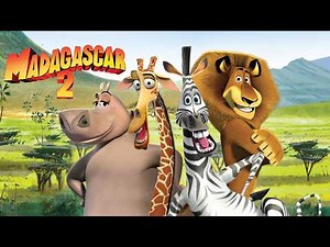 Madagascar 2 Pelicula completa en español explicada, reseña y hechos