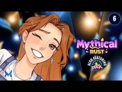 Full V.O.D. - October 30, 2025 (RUST - MYTHICAL RUST 2025 - Ep. 6)