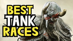 The Best Race For Tank Builds in ESO - Hack the Minotaur
