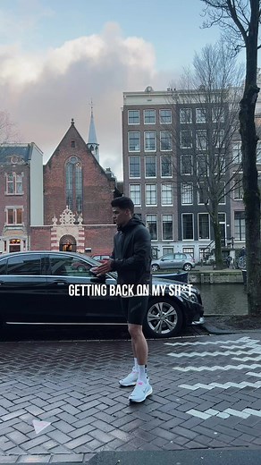 Excited for Progress: The Journey Ahead with Elliot Burton