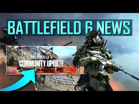 Battlefield 6 Details Open LABS BR Testing, Weapon Progression Changes & More!