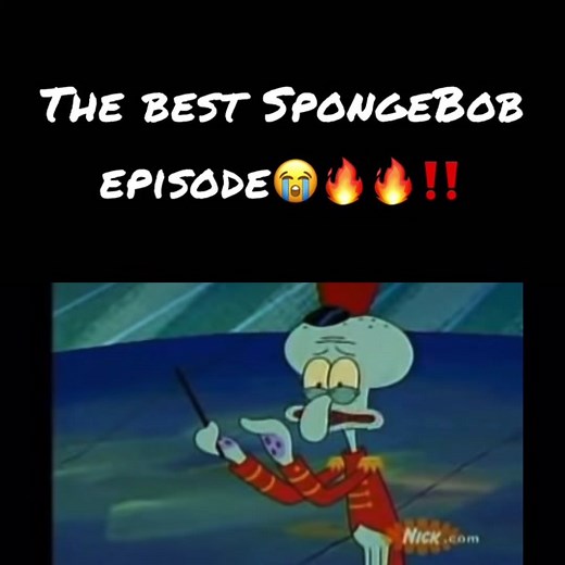 🔥🔥I love spongebob😭 #spongebob #funny #classic #singing #fyp #foryou