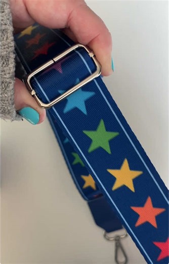 #rainbowbrite #80s #rainbow #retro #crossbody #strap #keychain #sprites