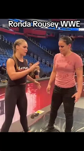 Ronda Rousey: La Estrella del WWE