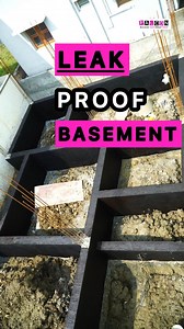 6.3K views · 46 reactions | ️ Bitumen Coating on Basement Walls –...