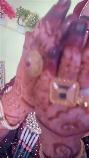 Bridal Makeup And Mehandi Only At 6000 CALL 70068 21681 #shorts #kashmiriwedding #bridalmakeup