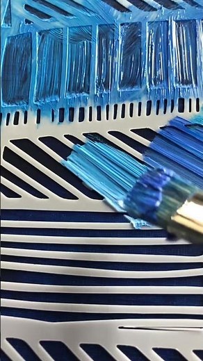 #blue #bluepaint #pigment #playwithpaint