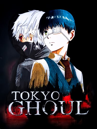 Tokyo Ghoul: Kaneki, Touka vs Amon Fight Scene