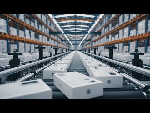 How an iPhone Is Made — From Raw Materials to Mass Production