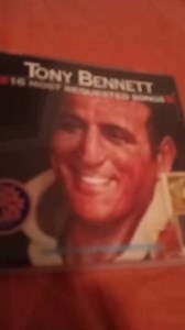 #Tony Bennett greatest hits # one of the greatest crooners ever # respect