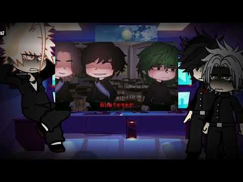 //Past Deku's Bullies React to Dead Deku\\\\D!Deku//READ DESC.