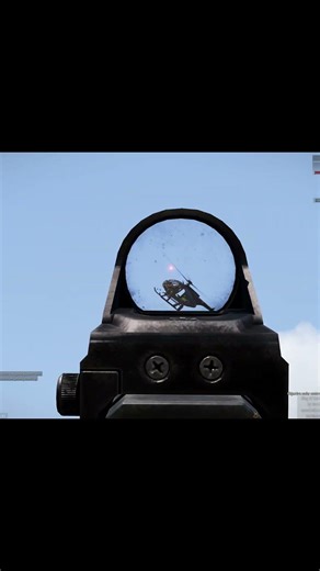 Arma 3 King of the Hill: Wicked shots with the Cyrus 9.3mm!