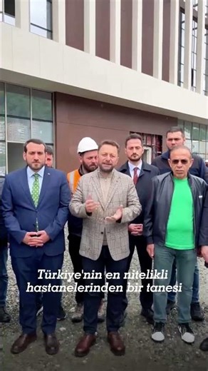 When will Rize City Hospital open?
