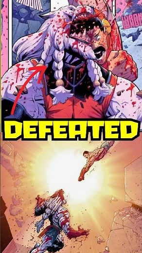 Thragg Vs Battle Beast | Invincible #comics #invincible #shorts