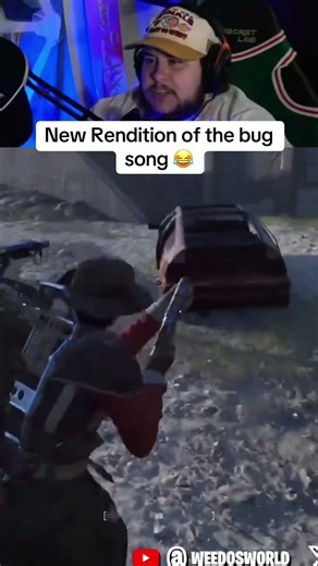 🔥 Bug Song Goes HARD in ARC Raiders 🐜🎮