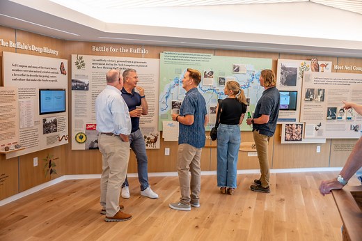 Compton Gardens & Arboretum - Peel Compton Foundation