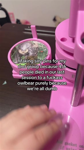 Our DM is so sick of us I swear, I’m one of the only two alive and we’re barley three fights into the campaign 😭 #dnd #dndtiktok #dndhumor #fyp #viral