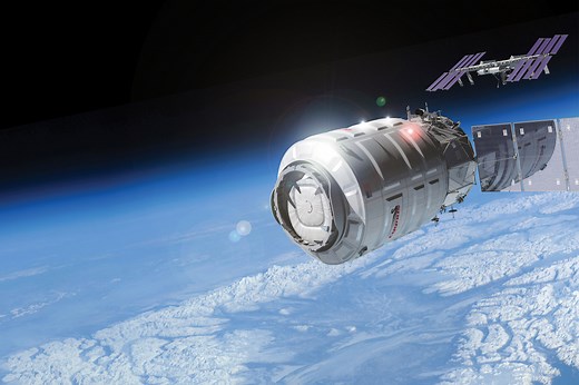 Cygnus vs. Dragon: How 2 Private Spaceships Stack Up