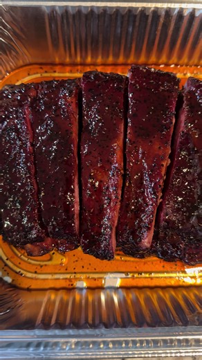 #ribs #fyp #fireworks #bbq #smoke