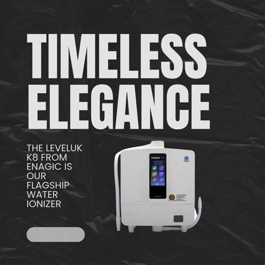 8.7K views · 95 reactions | Learn everything you need to know about the leading water ionizer in the Enagic product line. Contact an Enagic Independent Distributor or purchase products at www.enagic.com/shop. #kangenwater  | Enagic | Facebook