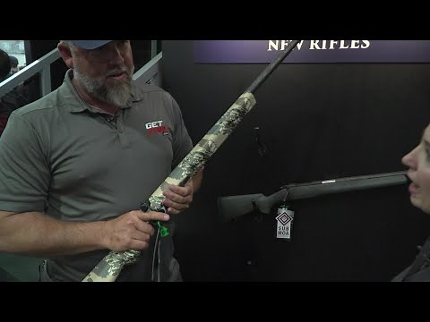 New Kimber Rifles - SHOT Show 2020 | A Look at New Hunting Rifles from Kimber