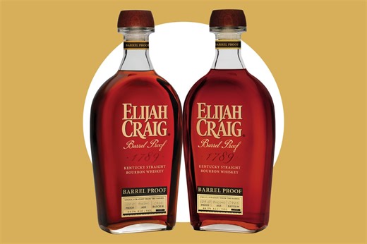 Elijah Craig Just Released Its Youngest and Fiercest Barrel Proof Bourbon Yet