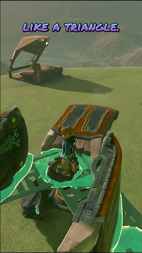 Fun Car Build with Springs Zelda TOTK