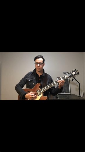 Remembering Keith Emerson – ‘From the Beginning’ Synth Solo Guitar Cover