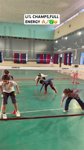 LEARNING A BIT A BIT A BIT 🤏 🏸🎯✅ #badmintontutorials #badminton #shorts