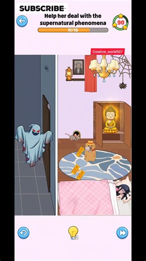 Level 27 Brainy Prankster 😆 Funniest Brain Teaser!#ytshorts#puzzlegame