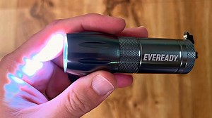 Watch Eveready Compact LED Flashlight for Emergencies and Camping on Amazon Live