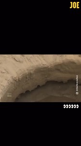 16K views · 543 reactions | A great example of propaganda that can easily trick you into believing something that is (in this case) not true. These are two different beaches, but the clip has been quite cleverly edited to make you only focus on the hole. | Global Freedom Fighters | Facebook