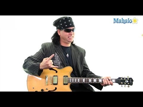 How to Play "Bark At The Moon" by Ozzy Osbourne on Guitar