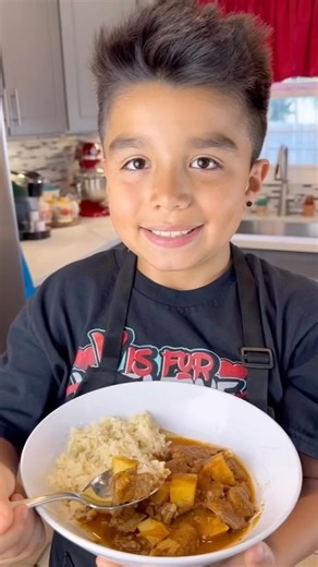 176K views · 29K reactions | Carne Con Chile y Papas + Arroz Con...