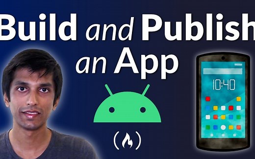 Kotlin 从入门到进阶，构建和发布一个 Android 应用