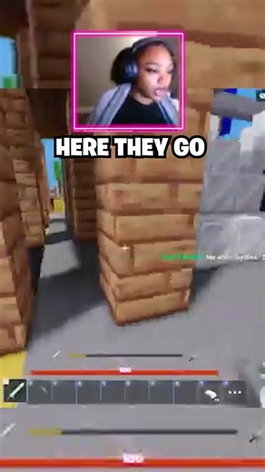 I TRIED TO WARN HER (excuse the quality) ##raylashon | baby ray