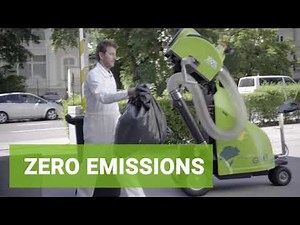 Green Machines GM1ze - presentation