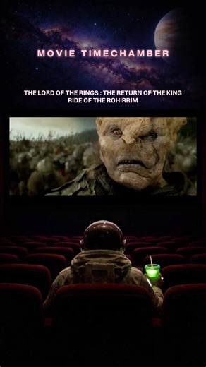 The Heroic Charge of the Rohirrim in LOTR