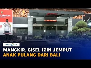 Mangkir Pemeriksaan, Gisel Izin Jemput Anak Pulang dari Bali