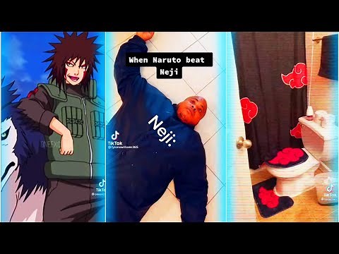 Naruto TikTok Compilation That Made Itachi Hokage