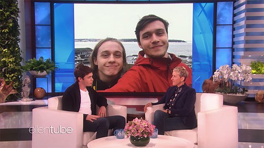 Nick Robinson Reveals ‘Love, Simon’ Helped Him Bond With His Gay Brother