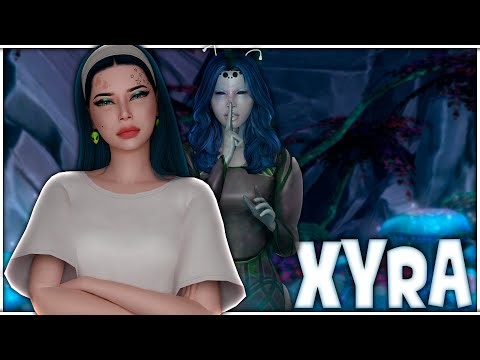 THE SIMS 4 ✨Create A Sim - ALIEN 👽