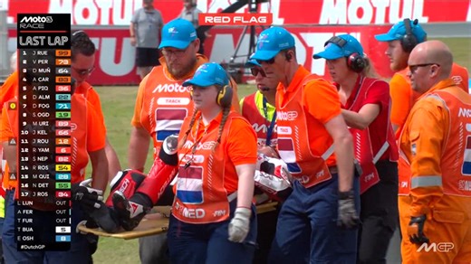 Luca Lunetta, incidente oggi in Moto3: le news sulle condizioni