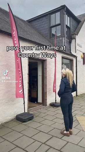 Country Ways on Reels