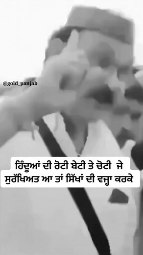 Hindu Veer Sharing his views About Sikhs ☬🪯 #sikh #sikhi #sikhism #punjab #hindu #punjabi | SIKH BEARD