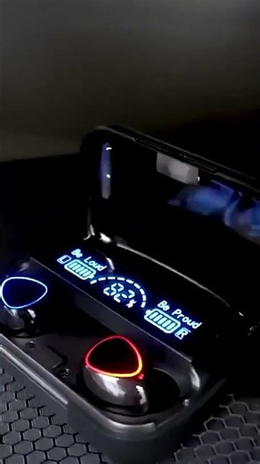 M10 TWS Wireless Earbuds Review 🔥 LED Display | Best Budget Bluetooth Earbuds 2026