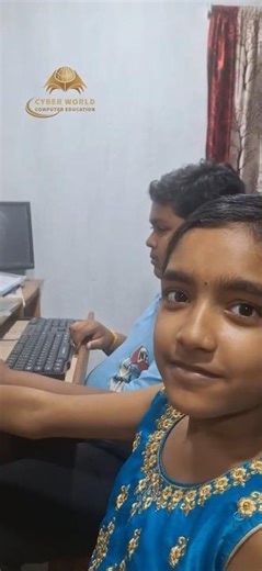 How to change font size and style in Word | Cyber World Computer Education | CWCE #cwce #computer