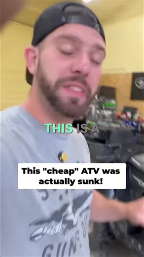 Underwater ATV Restoration: What We Discovered!