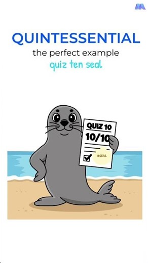 SAT Vocabulary #0290: QUINTESSENTIAL (Meaning + Memory Trick)