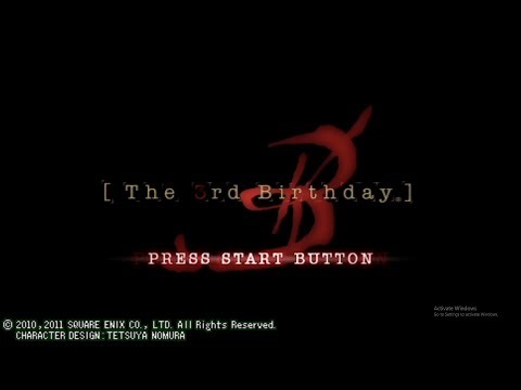 play with cheat Parasite Eve 3rd Birthday (PPSSPP)